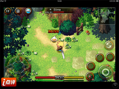 盼到王者归来《泽诺尼亚传奇4》推荐_手机游