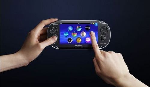  PlayStation Vita