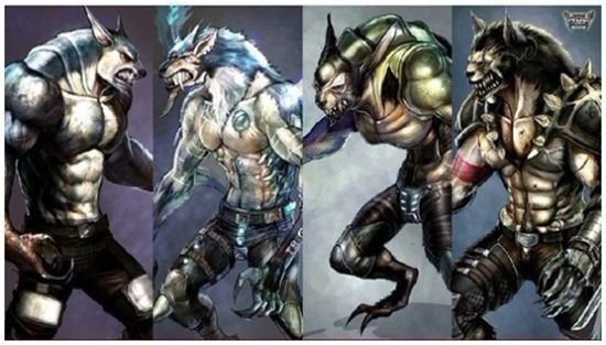 《狼队》劲爽快感让您不再郁闷