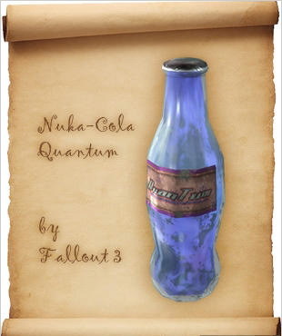 Nuka-Cola Quantumǰ