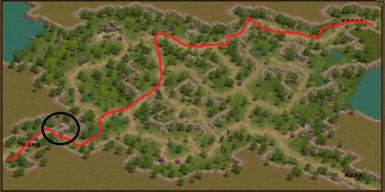 玩转《战国传奇》地仙让商人帮你赚钱_网络游戏