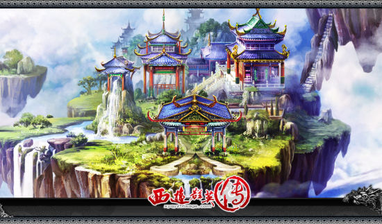 精美场景 精美场景