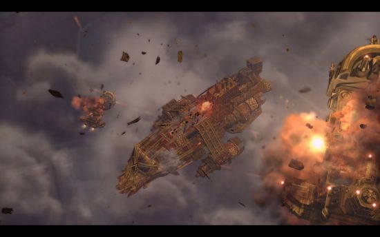 大众软件:战锤40000 星际陆战队_网络游戏