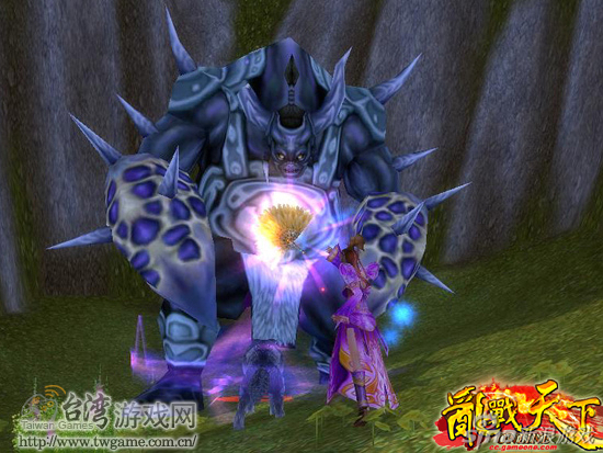 《亂戰天下 Online》全新奪寶奇兵活動引爆掘寶狂熱