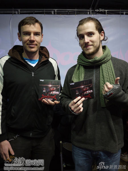 《达克 布拉德》明正式不删档封测!_网络游戏