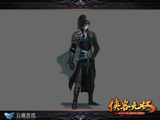 还记得他藏于身后的碧血剑吗? 还记得他藏于身后的碧血剑吗?