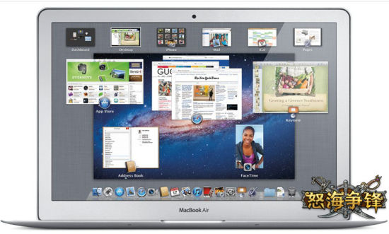 从Iphone到Mac主机 怒海争锋玩不腻_网页游戏