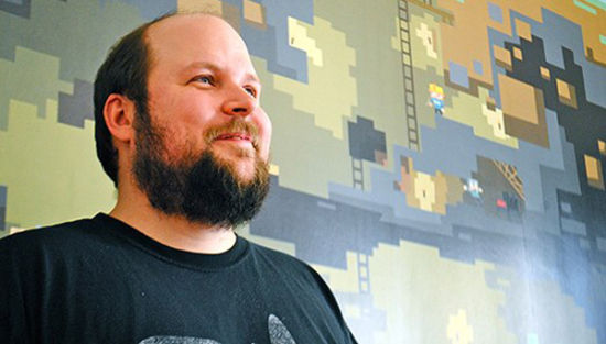 markus"notch persson