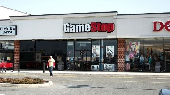 GameStop