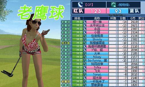 老鷹球