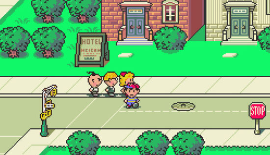 EarthBound