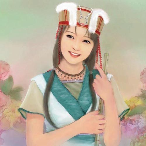 NO.7:阿奴