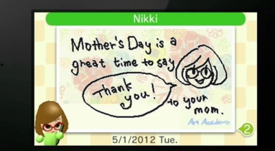 Mii世界 Mii世界