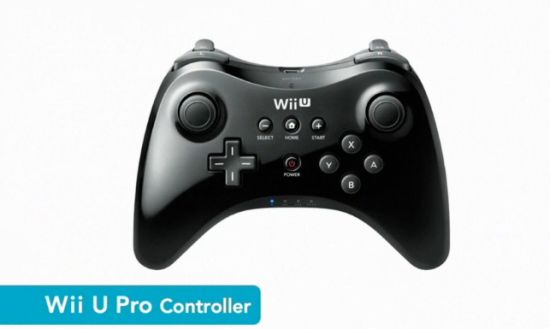 Wii Uͳ(Wii U Pro Controller)