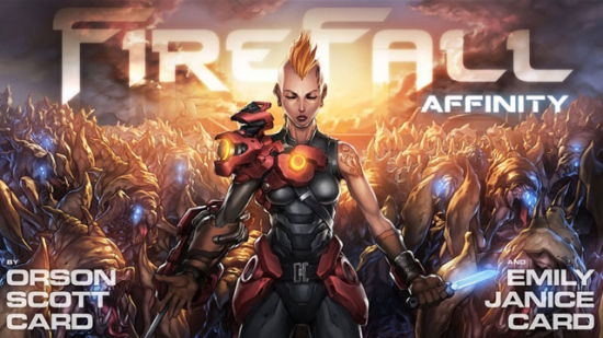 Firefall Affinity