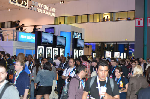 E3大展 E3大展