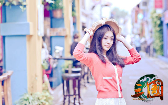 《三国》内外妹纸多美女玩家照片曝光_网络游