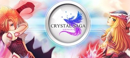 Crystal Saga