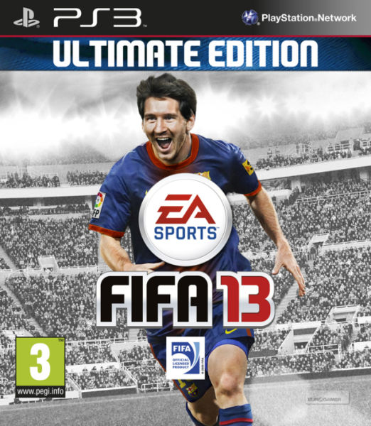 FIFA 13ռ