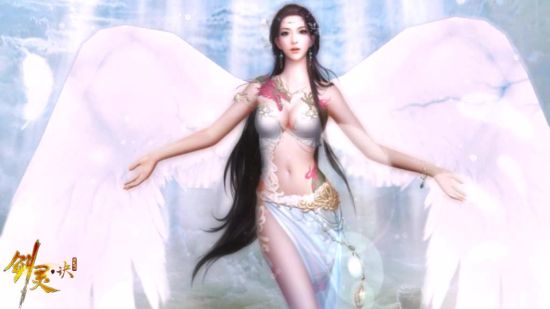 精靈羽翼