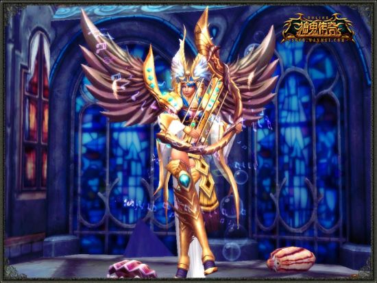 天獸星召喚獸 實力強勁