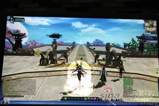 仙俠世界搶先體驗