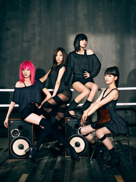 MISS A