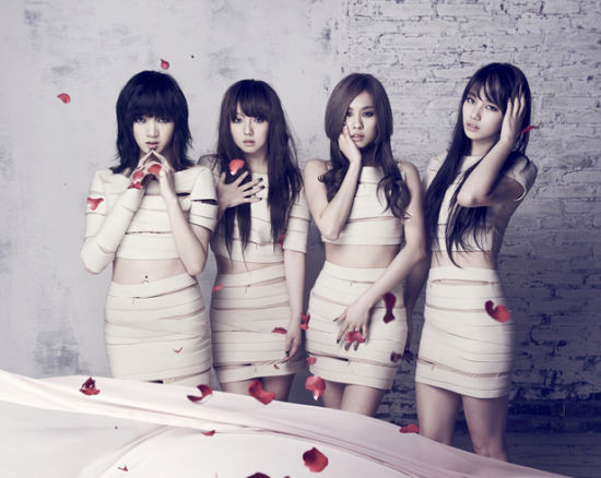 MISS A