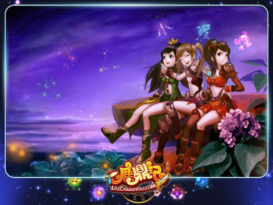 奧運新版本“星之奇跡” 7月18日正式公測