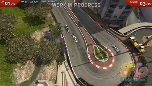 F1 Online: The Game