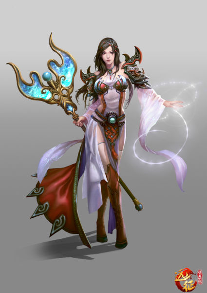 女媧后人