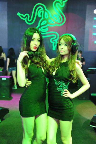 showgirlϣƬԴ@Razer