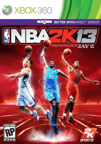 NBA 2K13