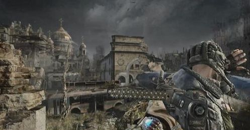 《地铁2033》或将成为新一代显卡杀手_单机游戏_新浪游戏_新浪网