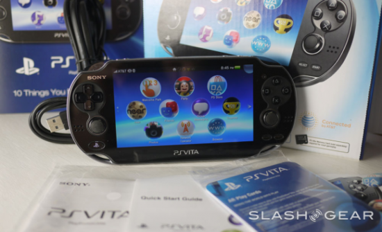 PS Vita