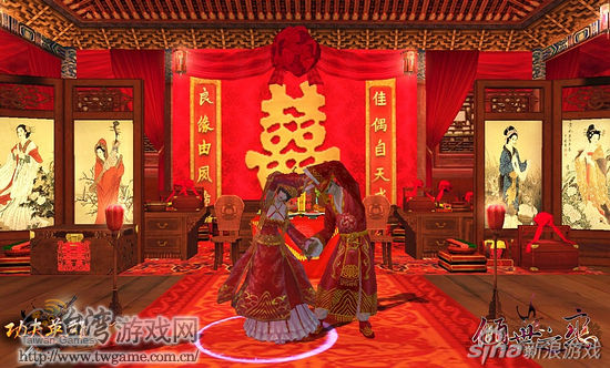 ▲中式、西式婚禮場所,滿足您的結婚夢! ▲中式、西式婚禮場所,滿足您的結婚夢!