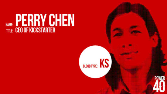 Perry Chen