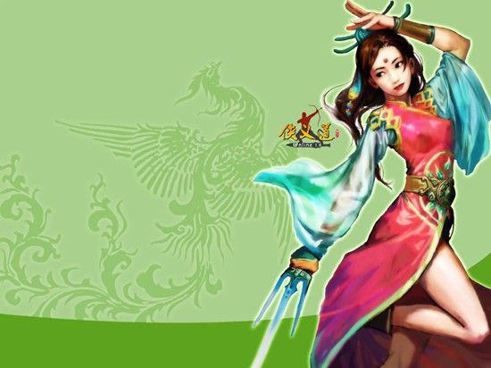 來一起共享江湖