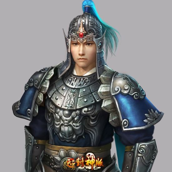 《天子》封神版海量写实神仙原画曝光_网络游