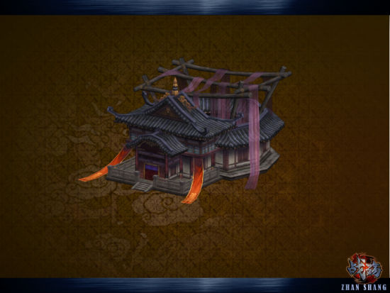 震木仙棠殿
