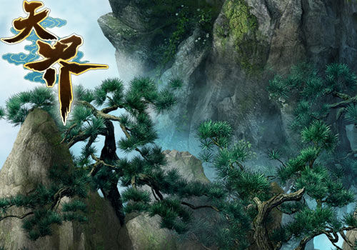 場景畫面