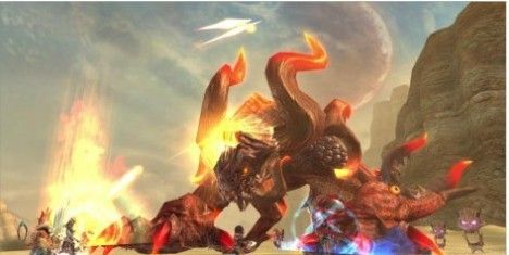 3D奇幻风《神器传说OL》首曝明年问世_手机