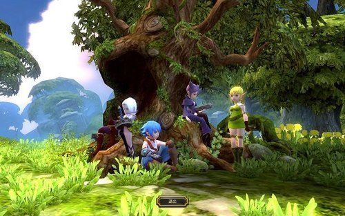 龙之谷进入俄罗斯市场 今日正式运营_网络游戏