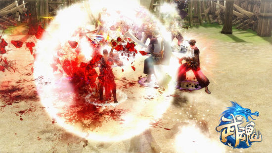 操作定勝負 《武魂》連招一波流可實現多目標攻擊