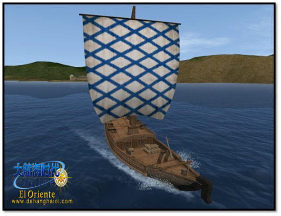 天希《大航海时代OL》封测版本新船前瞻-大航
