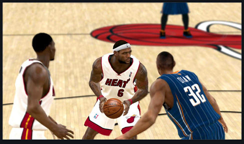 NBA2K OL