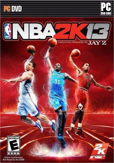 NBA2K13