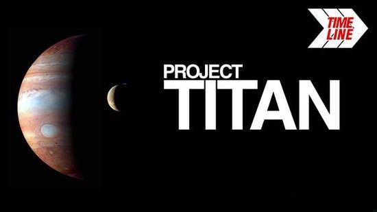 暴雪游戏《泰坦》