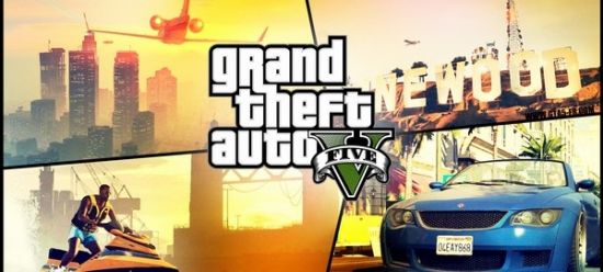 《GTA5》 《GTA5》