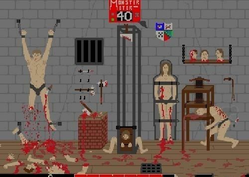 末日前的屠戮IGN评选最血腥游戏虐杀_电视游戏